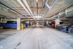 View of parking garage - 