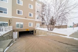 Snow covered property - 