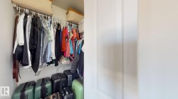 View of closet - 