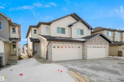195 SAVOY Crescent  Sherwood Park, AB T8H 1A8