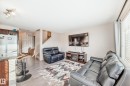 1285 Cunningham Drive, Edmonton, AB  - Indoor Photo Showing Living Room 