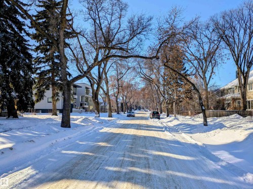 11021 80 Avenue, Edmonton, AB - Outdoor With View