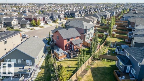 6123 19 Avenue, Edmonton, AB - Outdoor With View