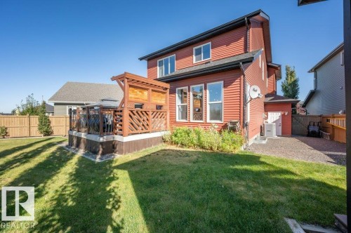 6123 19 Avenue, Edmonton, AB - Outdoor With Deck Patio Veranda