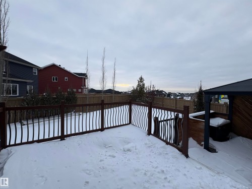 6123 19 Avenue, Edmonton, AB - Outdoor With Exterior