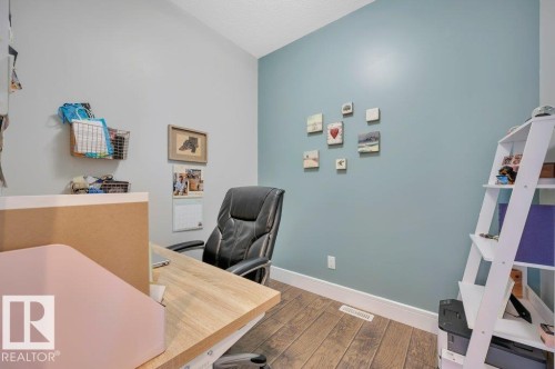 6123 19 Avenue, Edmonton, AB - Indoor Photo Showing Office