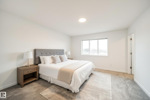 2838 152 Avenue, Edmonton, AB - Indoor Photo Showing Bedroom