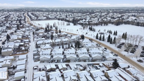 4035 38 Street, Edmonton, AB - Outdoor With View