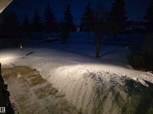 Water view - 4400 45 Avenue, Stony Plain, AB - Outdoor