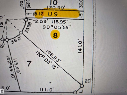 Map / location - 4400 45 Avenue, Stony Plain, AB - Other