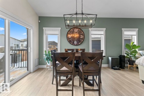 315 Waterton Way, Cold Lake, AB - Indoor Photo Showing Dining Room