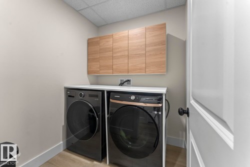 315 Waterton Way, Cold Lake, AB - Indoor Photo Showing Laundry Room