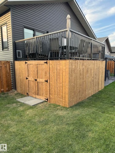 315 Waterton Way, Cold Lake, AB - Outdoor With Deck Patio Veranda