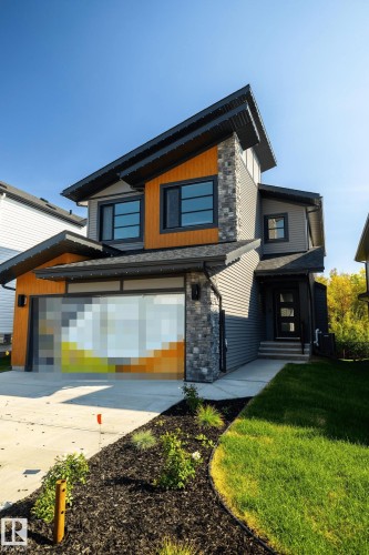 17427 7 Street, Edmonton, AB - Outdoor With Facade