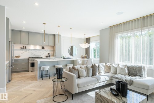 17427 7 Street, Edmonton, AB - Indoor Photo Showing Other Room