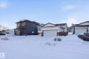 View of front of home - 17816 94 Street, Edmonton, AB  - Outdoor 