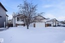 View of front of property featuring brick siding - 17816 94 Street, Edmonton, AB  - Outdoor 