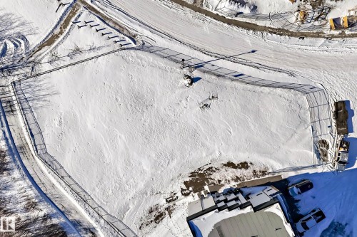 Drone / aerial view - 672 Fraser Vista, Edmonton, AB 