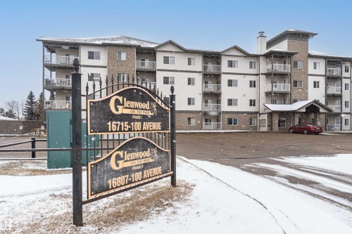 227 16807 100 Avenue, Edmonton, AB - Outdoor With Facade