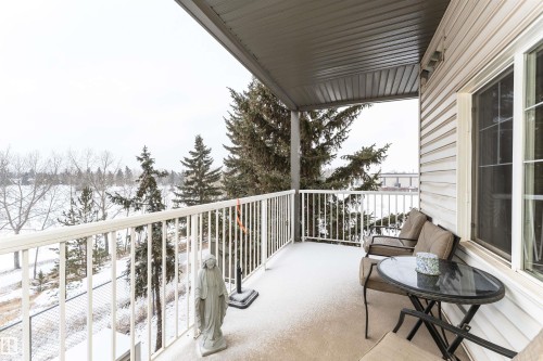 227 16807 100 Avenue, Edmonton, AB - Outdoor With Deck Patio Veranda With Exterior