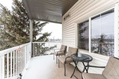 227 16807 100 Avenue, Edmonton, AB - Outdoor With Deck Patio Veranda With Exterior