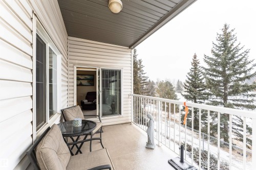 227 16807 100 Avenue, Edmonton, AB - Outdoor With Deck Patio Veranda With Exterior