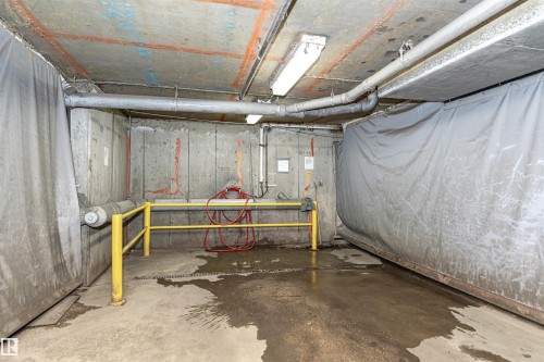 227 16807 100 Avenue, Edmonton, AB - Indoor Photo Showing Basement