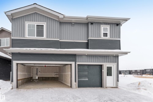 4371 37 Street, Beaumont, AB - Outdoor With Exterior