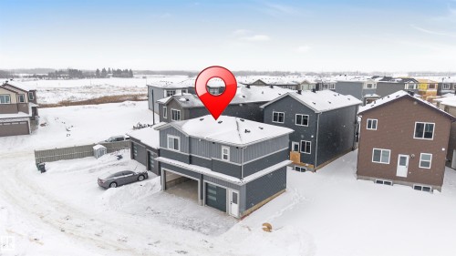 4371 37 Street, Beaumont, AB - Outdoor