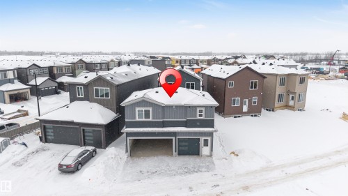 4371 37 Street, Beaumont, AB - Outdoor