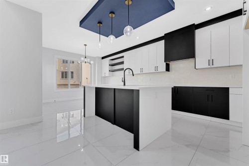 4215 38 Street, Beaumont, AB - Indoor