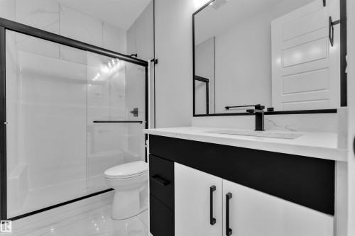 4215 38 Street, Beaumont, AB - Indoor Photo Showing Bathroom