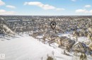 Aerial view of residential area - 2036 Hilliard Place, Edmonton, AB  - Outdoor With View 