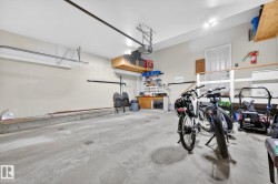 View of garage - 