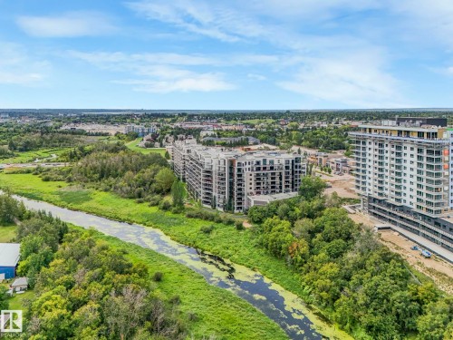 814 200 Bellerose Drive, St. Albert, AB - Outdoor With View