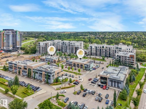 814 200 Bellerose Drive, St. Albert, AB - Outdoor With View