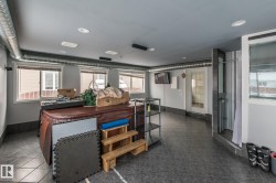 Misc room with recessed lighting - 