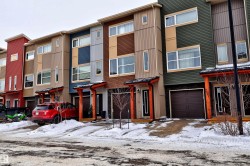 View of front of house featuring a garage - 