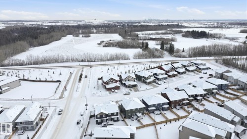 5108 Lark Crescent Nw, Edmonton, AB - Outdoor With View