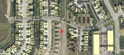 Bird's eye view - 
