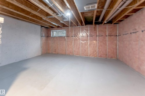 1625 Melrose Place, Edmonton, AB - Indoor Photo Showing Basement