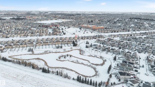 1625 Melrose Place, Edmonton, AB - Outdoor With View