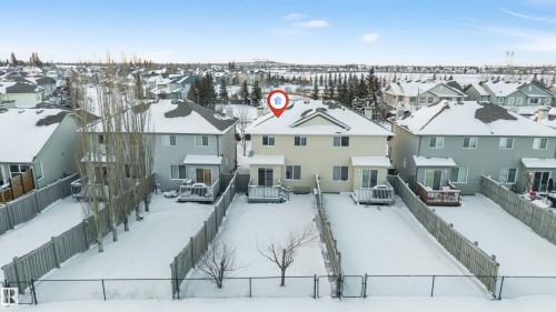 1625 Melrose Place, Edmonton, AB - Outdoor