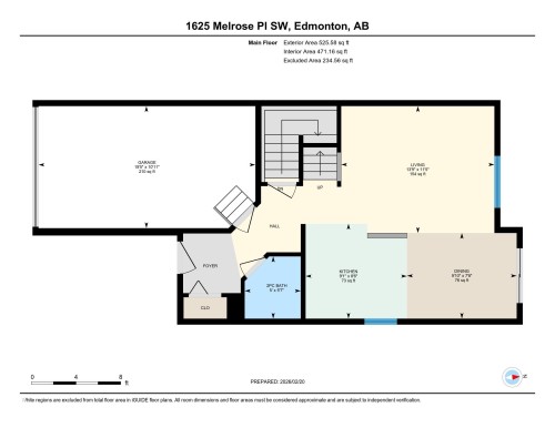 1625 Melrose Place, Edmonton, AB - Other