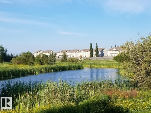 1625 Melrose Place, Edmonton, AB - Outdoor With Body Of Water With View