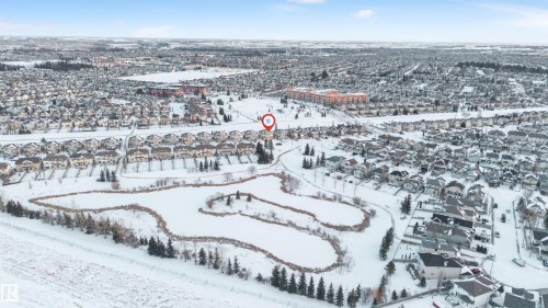 1625 Melrose Place, Edmonton, AB - Outdoor With View