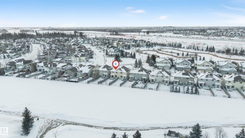 1625 Melrose Place, Edmonton, AB - Outdoor With View