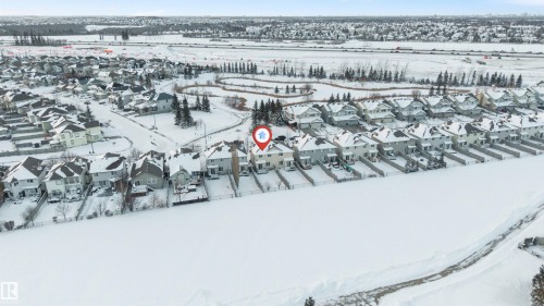 1625 Melrose Place, Edmonton, AB -  With View