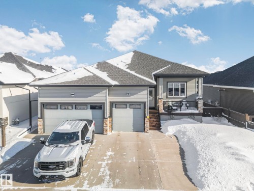 105 Houle Drive, Morinville, AB - Outdoor
