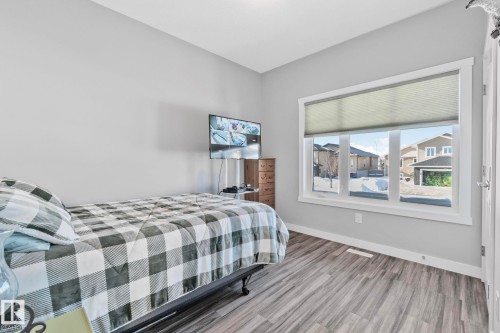105 Houle Drive, Morinville, AB - Indoor Photo Showing Bedroom